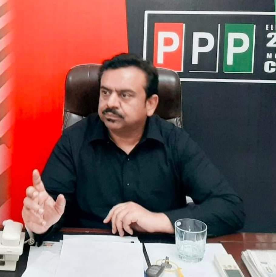 Raja Kamran Hussain Kami