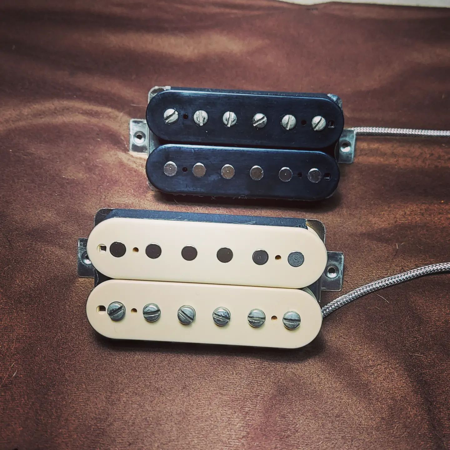 The latest version of MR. JIMMY Pickups by GRINNING DOG!
