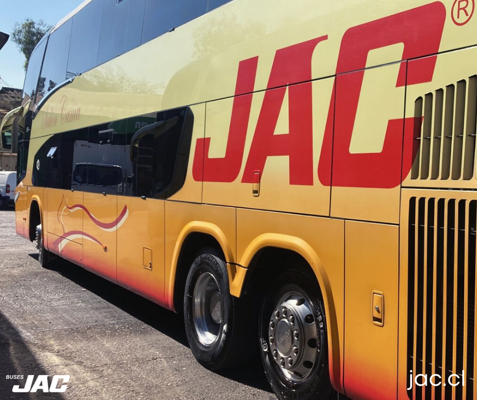 Buses JAC - Cuando se trata de viajar al sur, Buses Jac es tu mejor ...