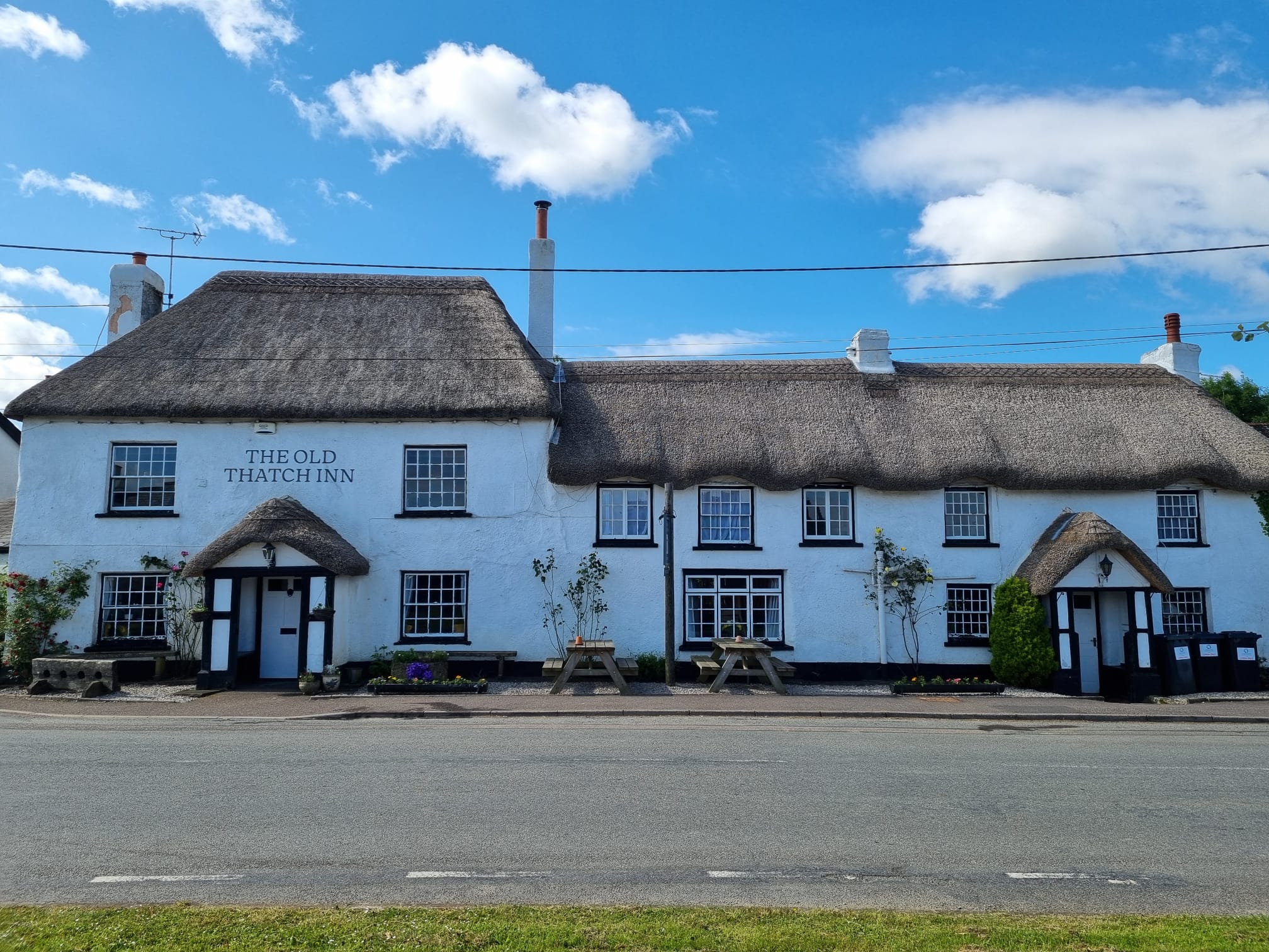 🍴 OUR NEW LUNCH MENU HAS... - The Red Lion Tedburn St Mary | Facebook