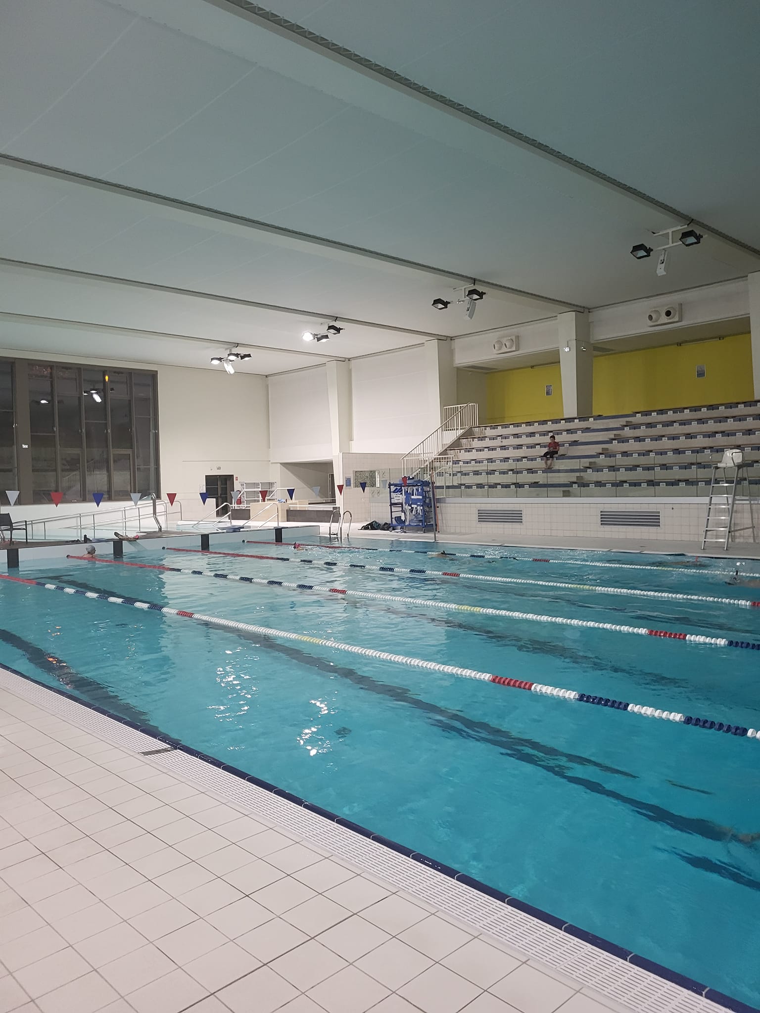 Piscine Claude Bernard à Rosny Sous Bois Photos