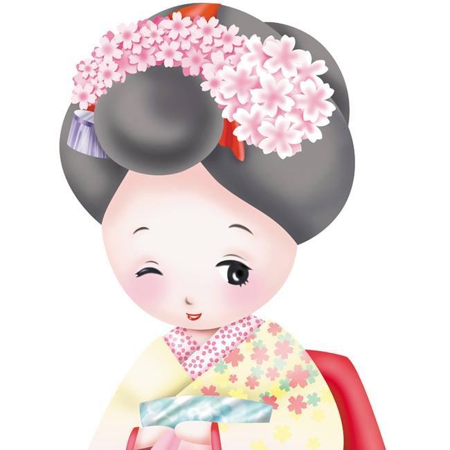 おたべちゃん おたべちゃん京都 otabe-chan-TW | Kyoto-shi Kyoto