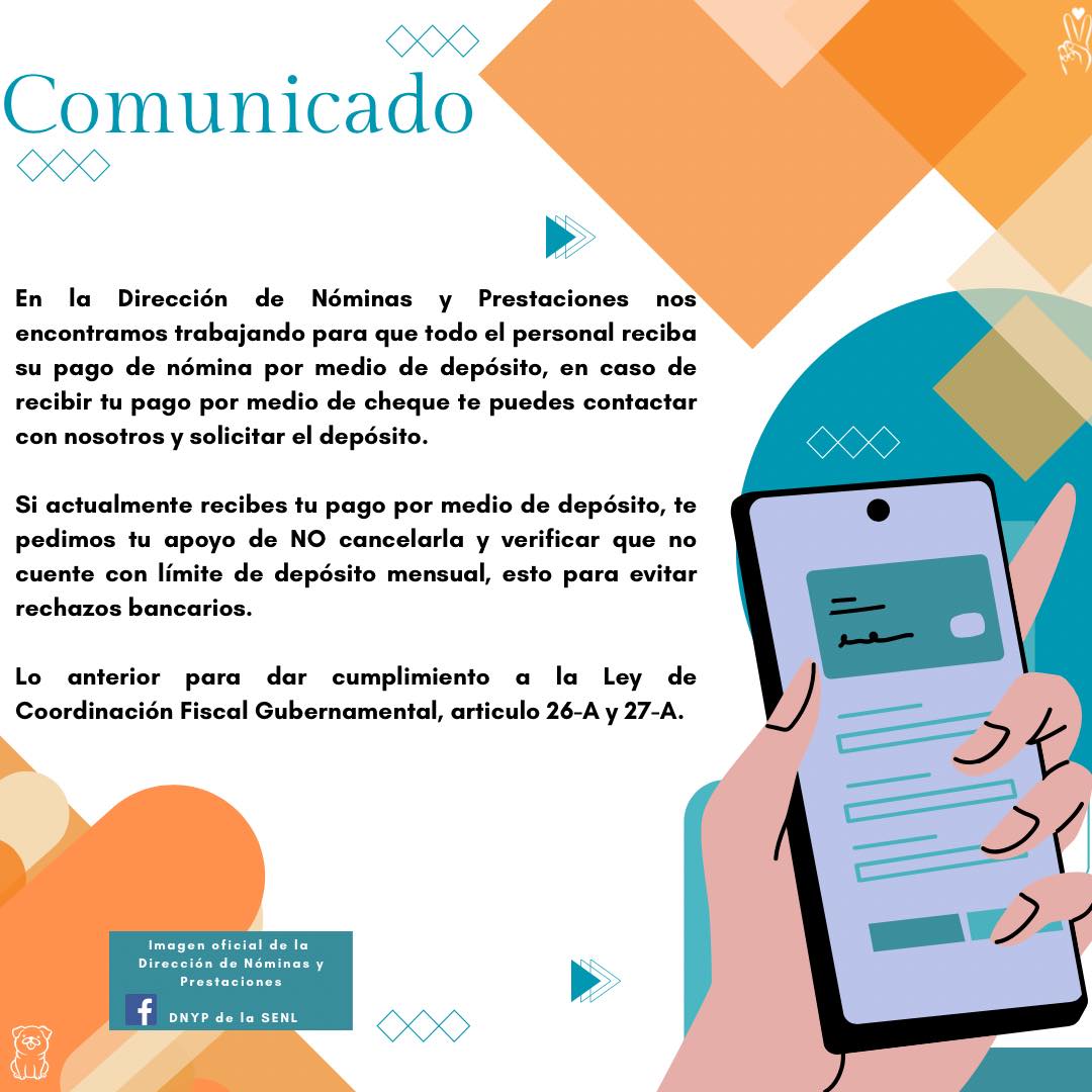 DNYP de la SENL | Monterrey