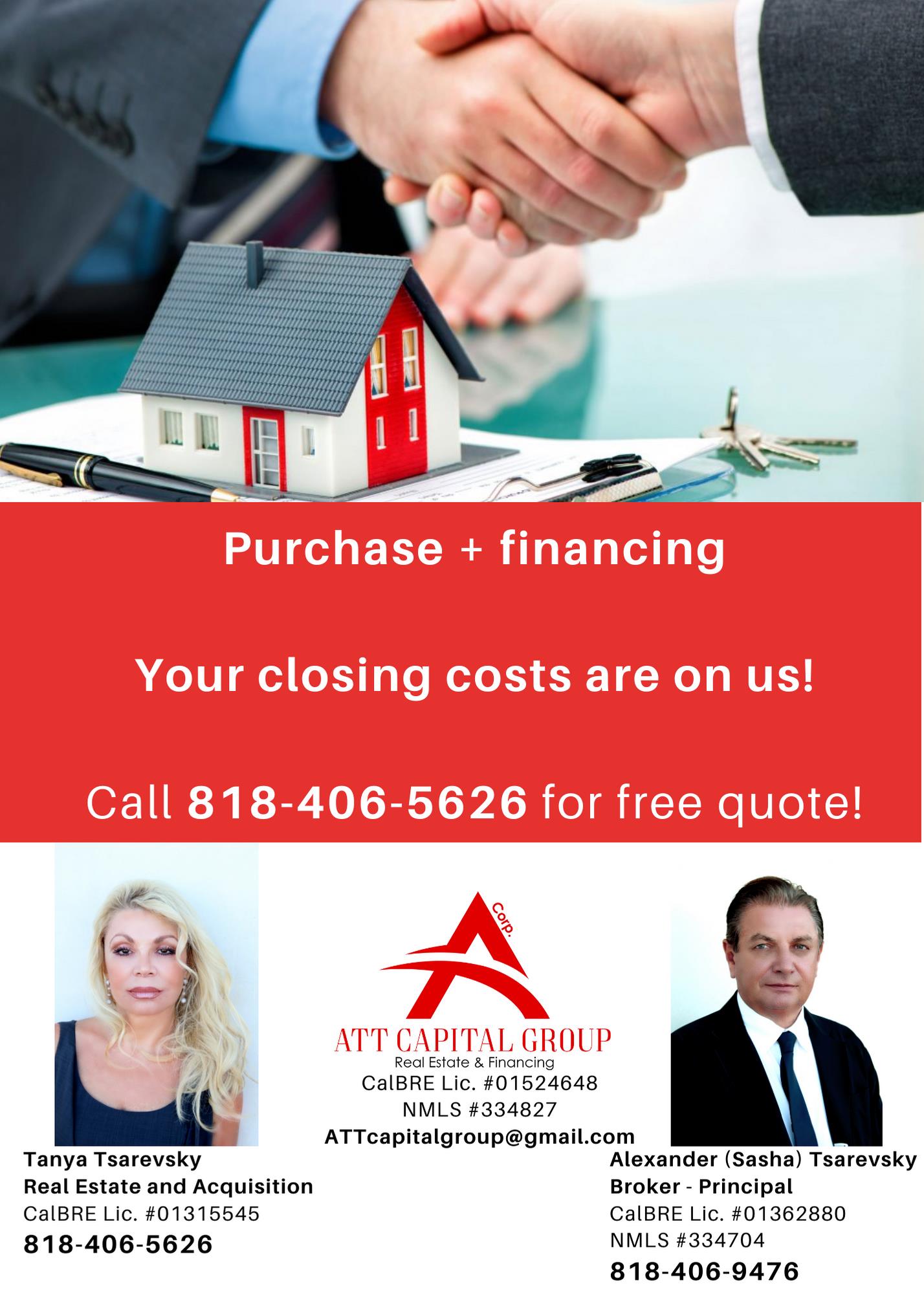 ATT Capital Group