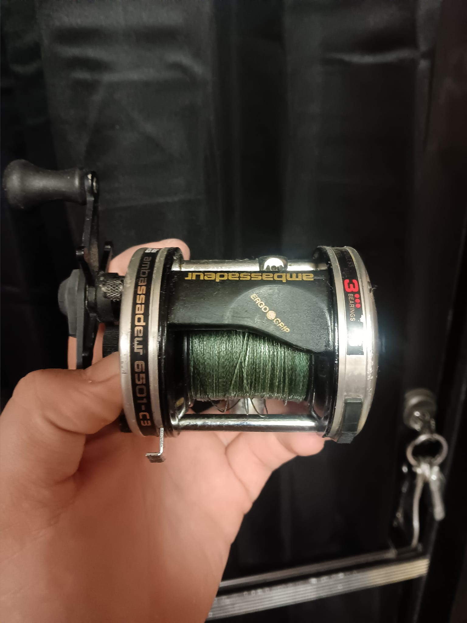 abu garcia lure rod Ike Dude 6ft Spinning Combo Abu Garcia IKE Finesse baitcasting reel packed power and performance Style:BST400LP (Right Hand)