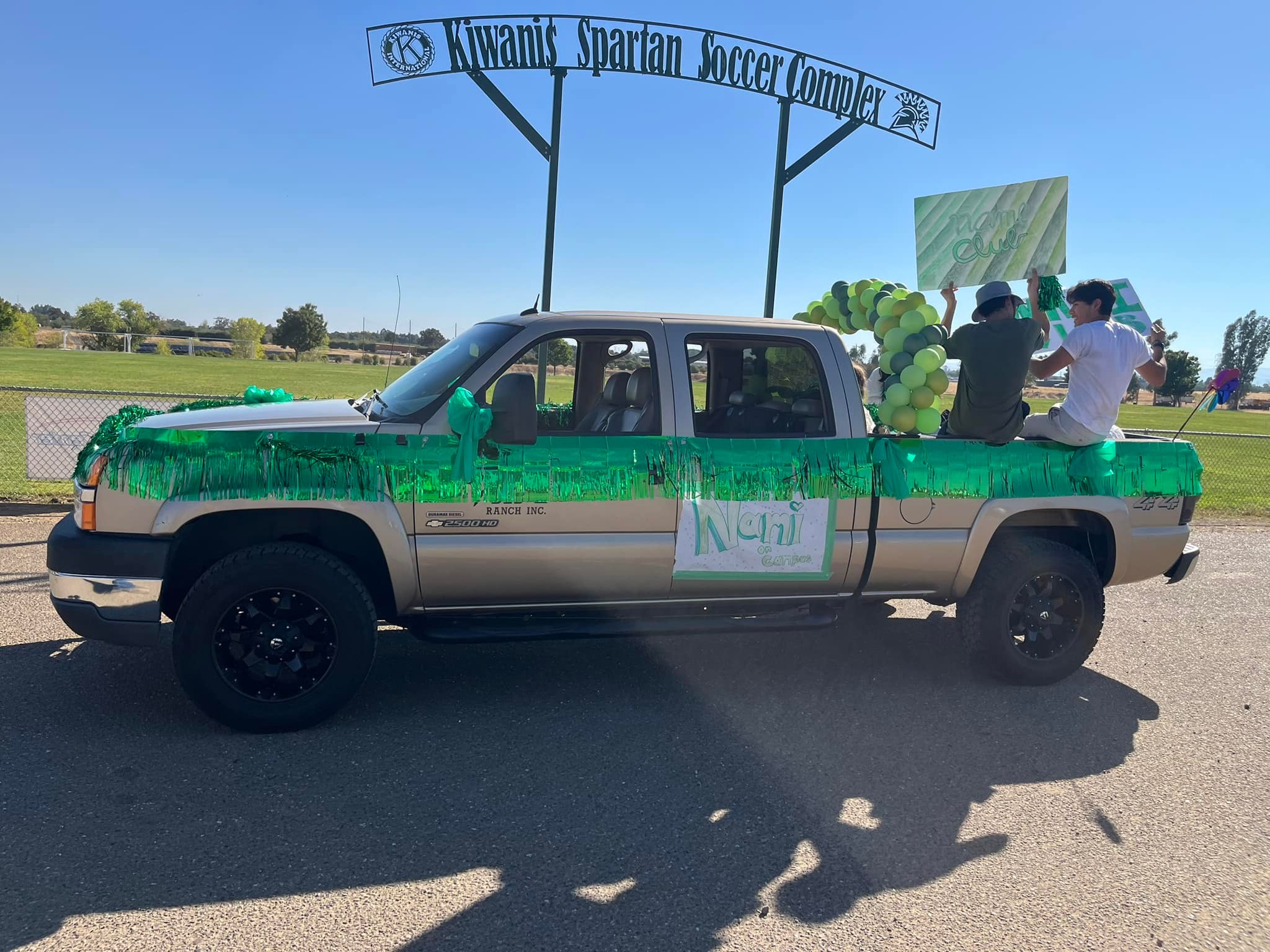 DLB Ranch, Inc | Cottonwood CA