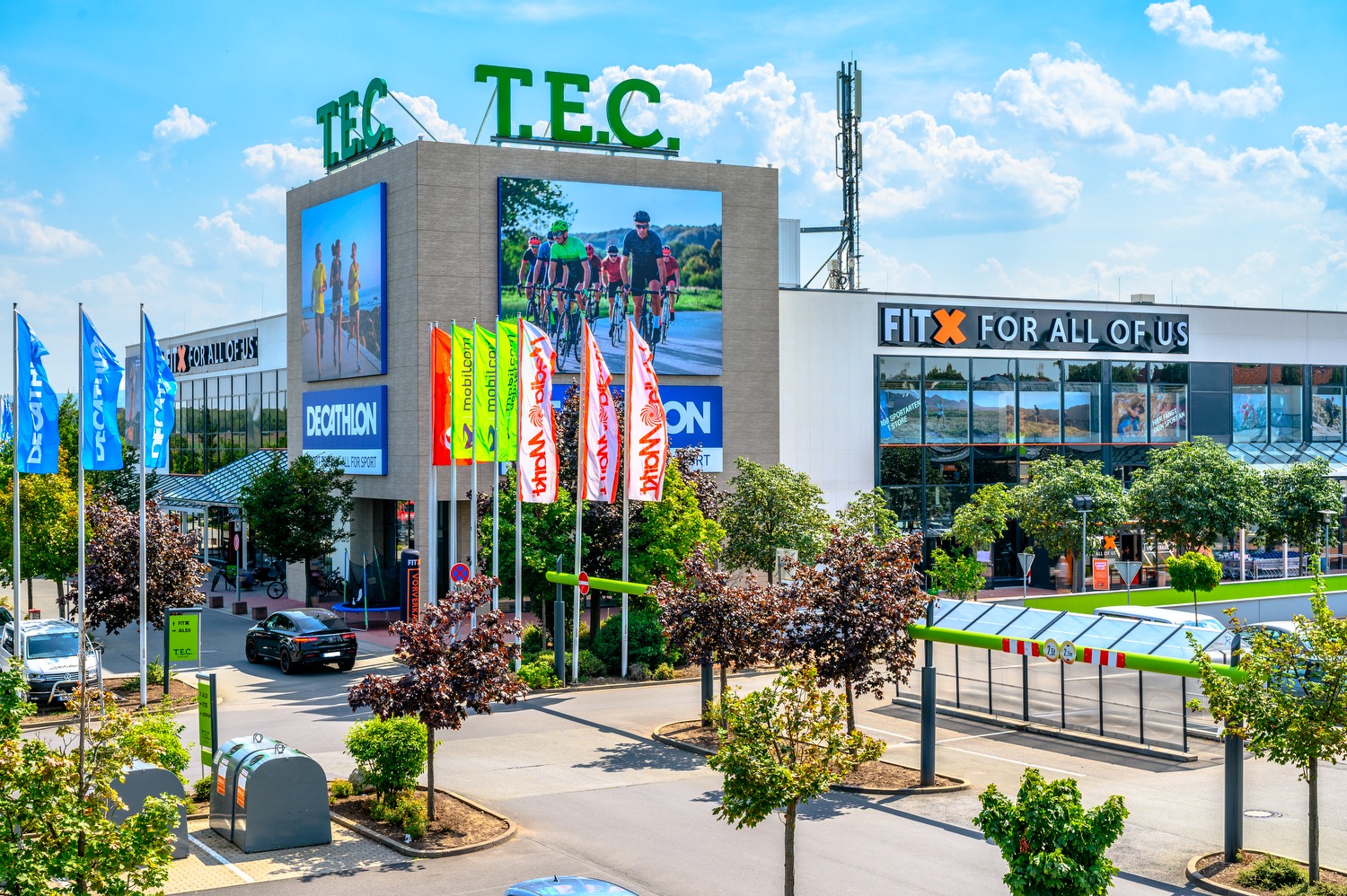 Ffnungszeiten Tec Erfurt