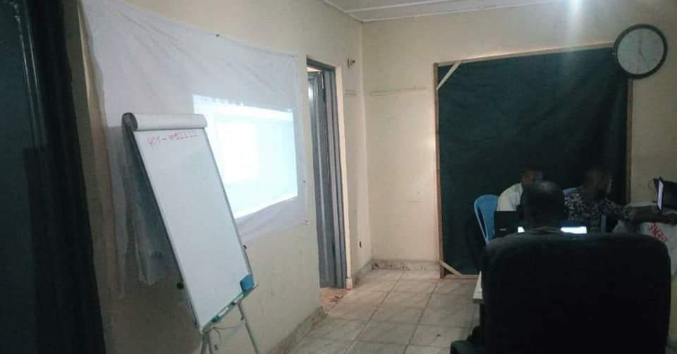 Congo Computer System & Management 