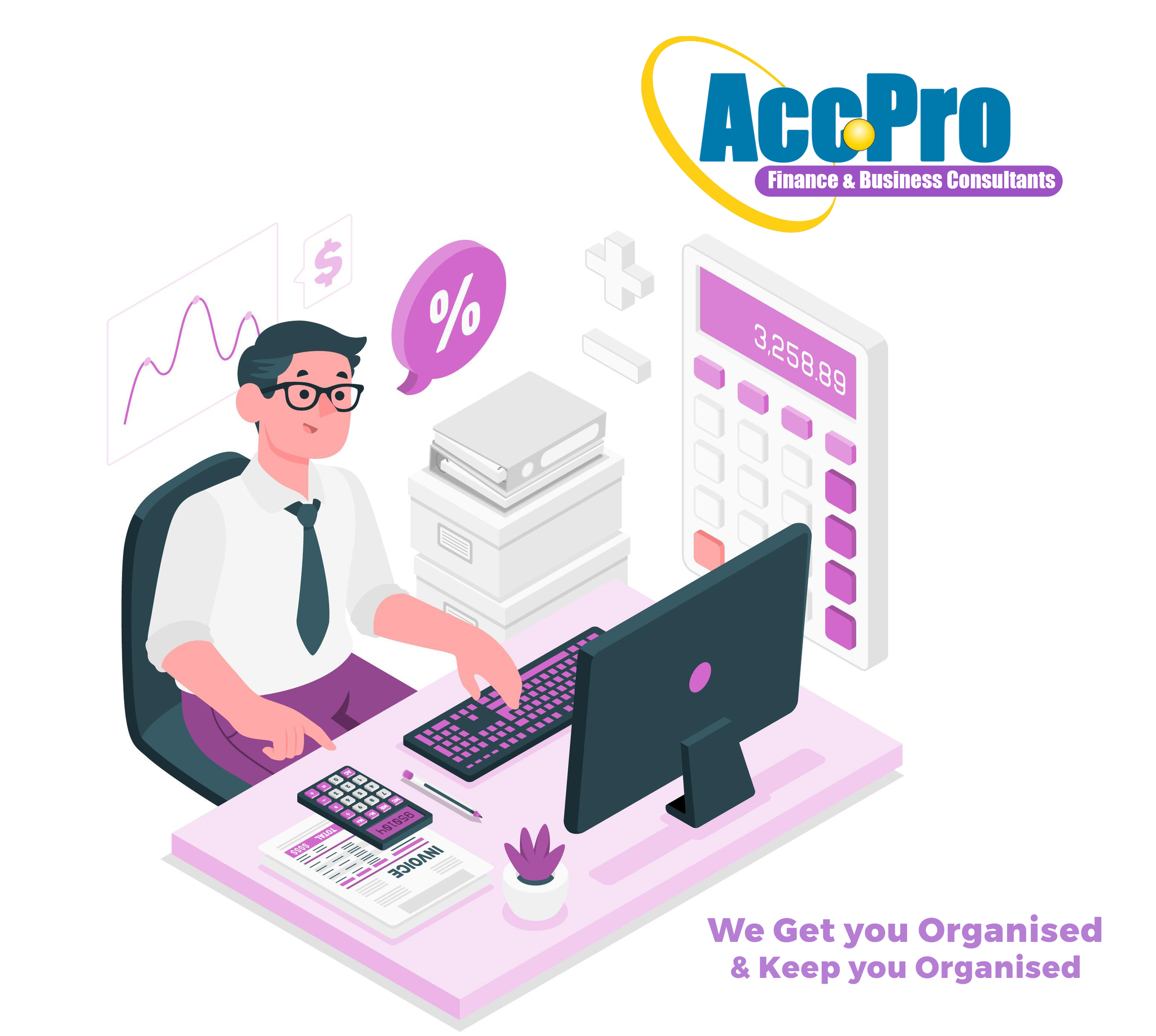 Accpro Finance & Business Consultants | Lusaka
