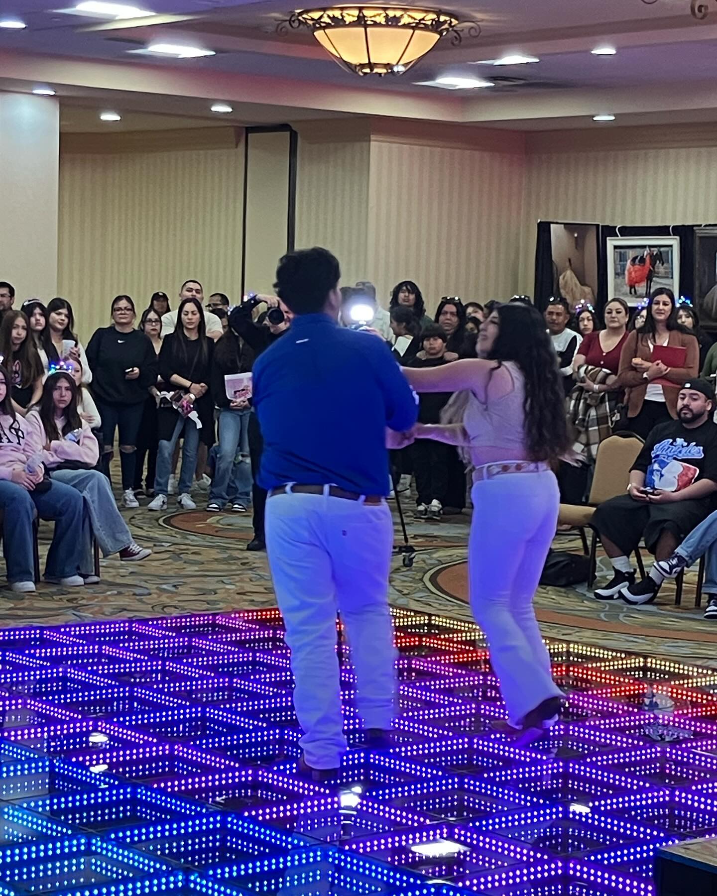 Dance Floor Infinity