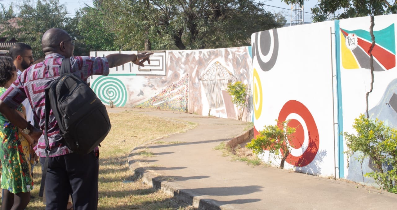 Arte ao ar... - Instituto Superior de Artes e Cultura - ISArC | Facebook