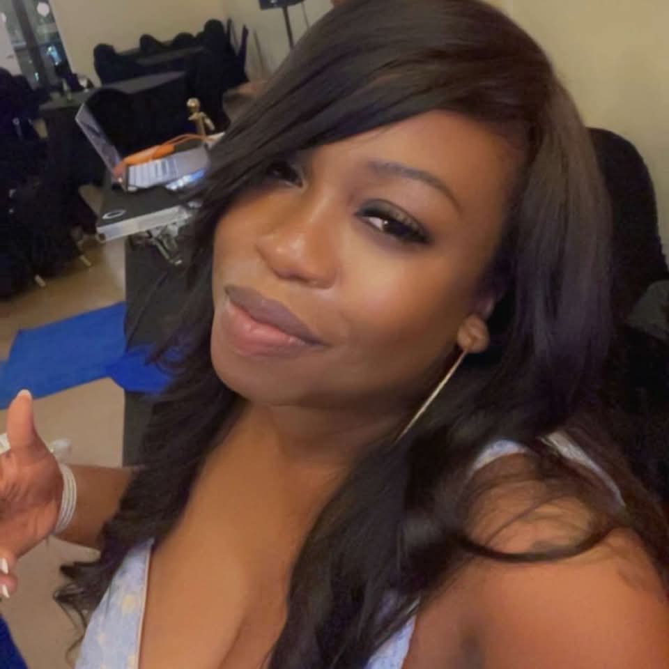 Nardia Hamilton