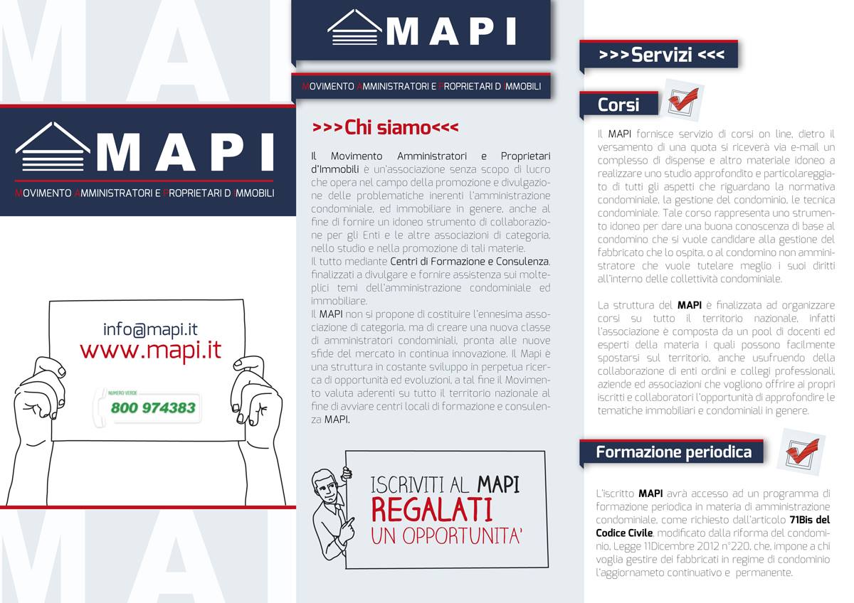 Mapi - Movimento Amministratori e Proprietari D'Immobili - Il M.A.P.I ...