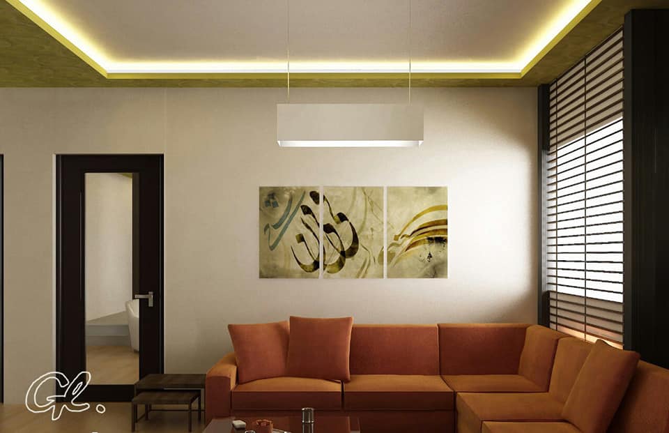 Glamour Interior design - Contracting-Furniture | Cairo