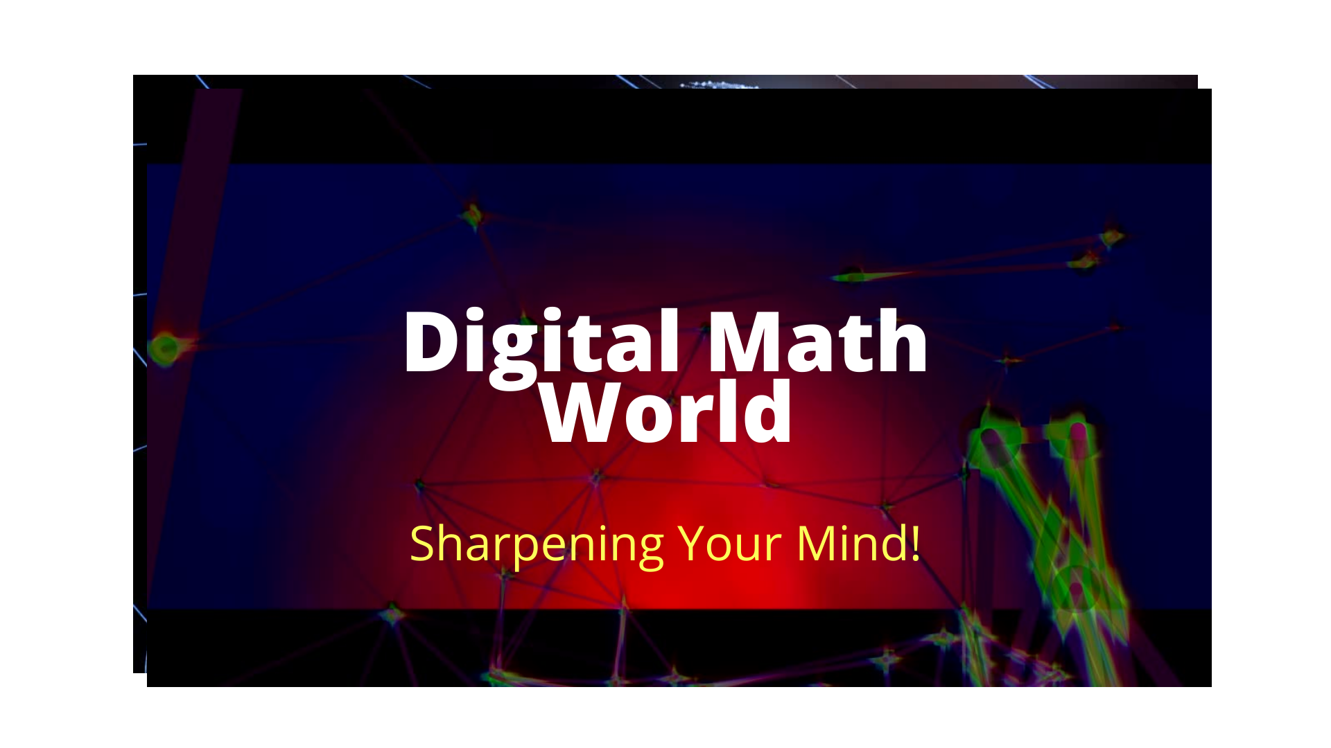 Digital Math World