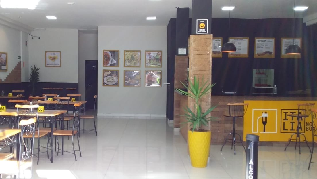 Itália no box Valinhos | Valinhos SP