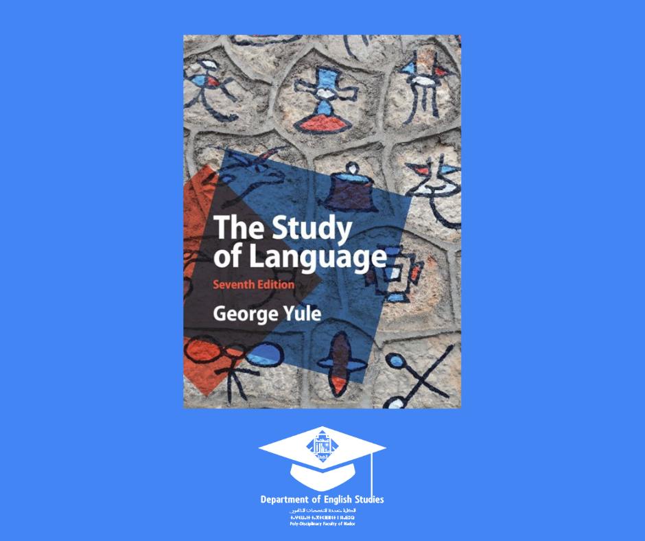 The study of language 8th edition pdf