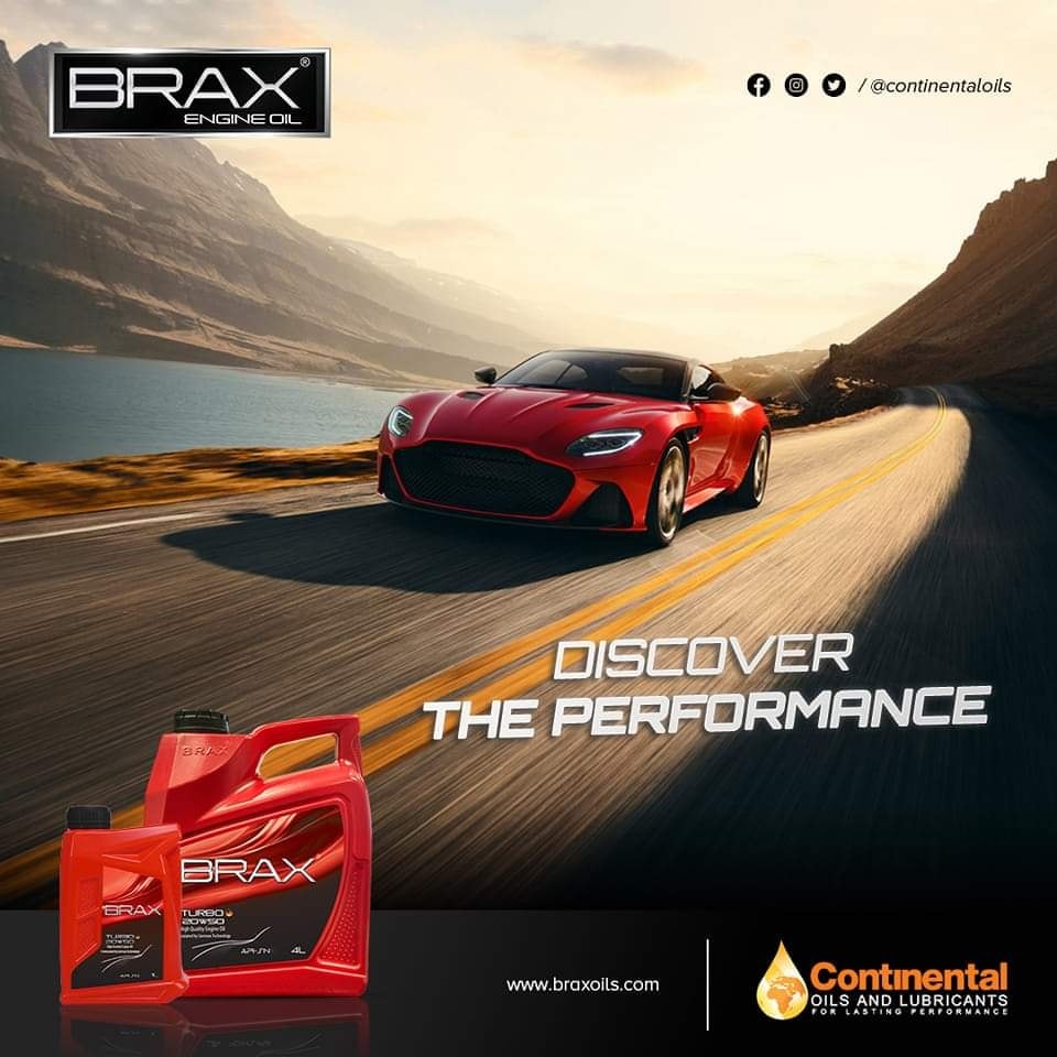 This is an advanced fully synthetic... - Brax Oils Lebanon