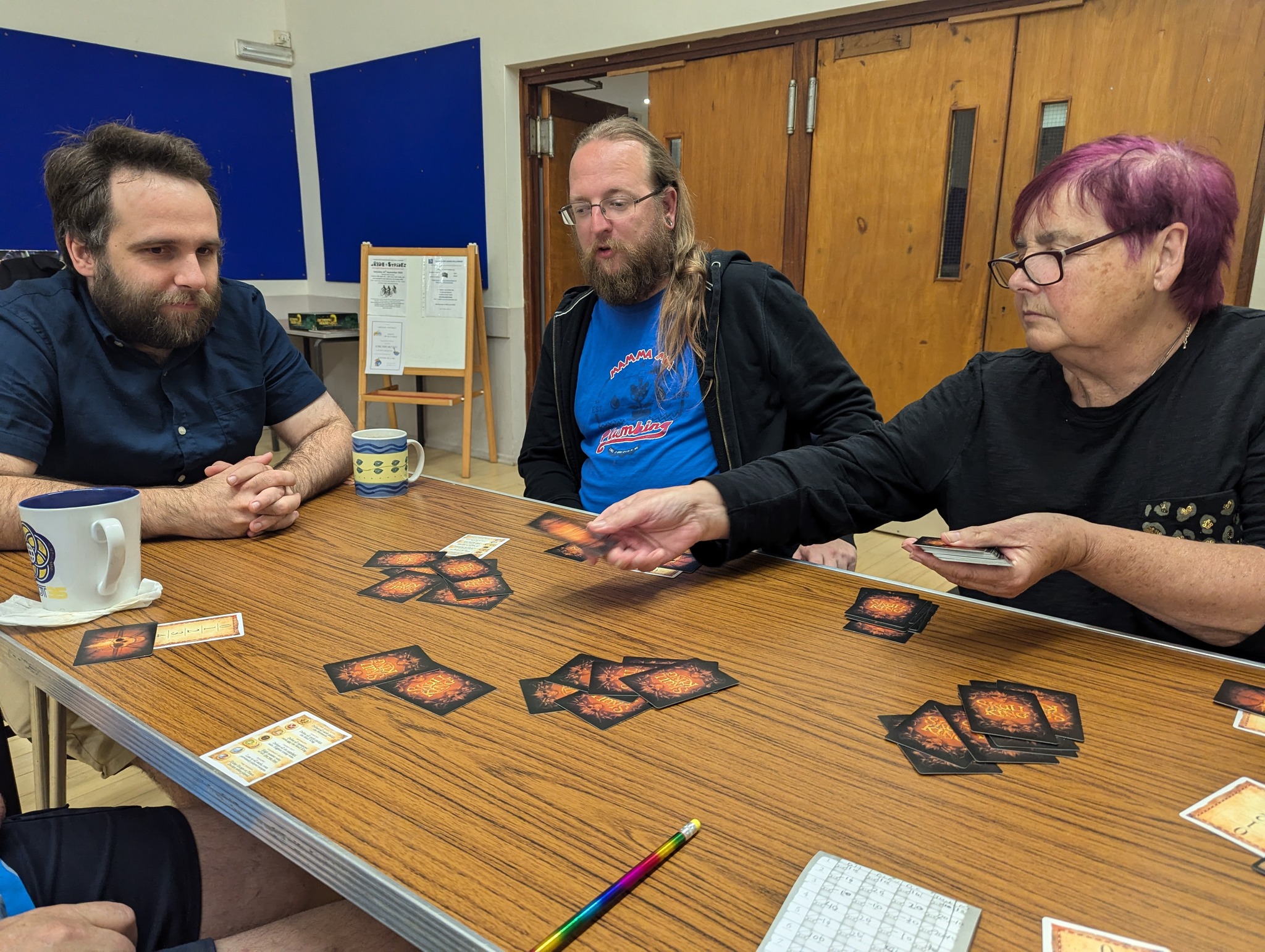 St Giles Board Gaming Group (Desborough / Rothwell) | Facebook