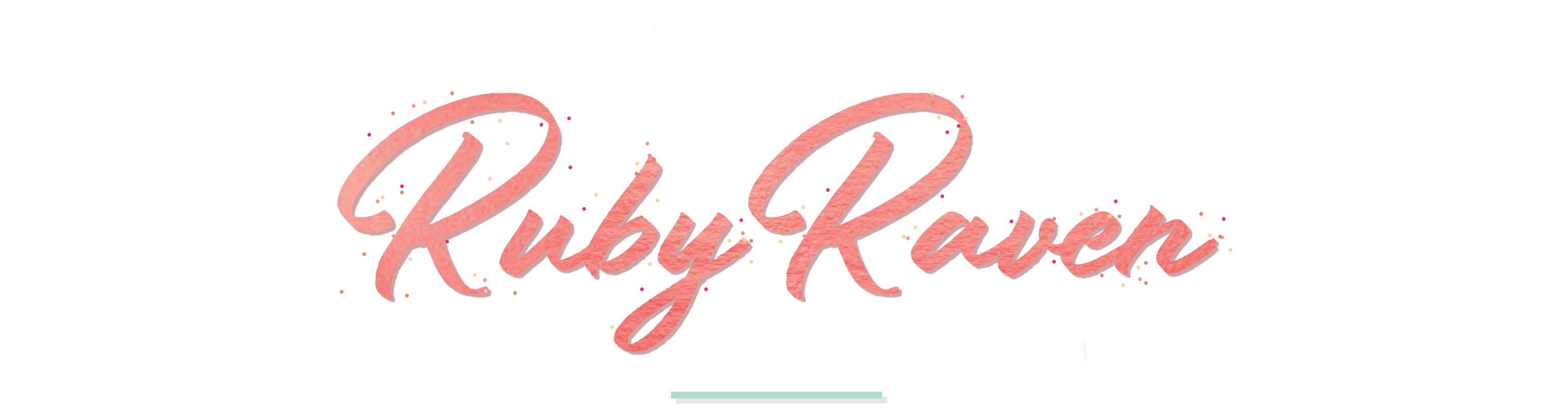 Ruby Raven Jewellery