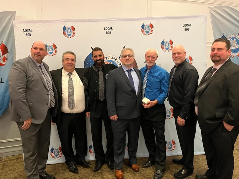 Opcmia Local 598 | Toronto ON