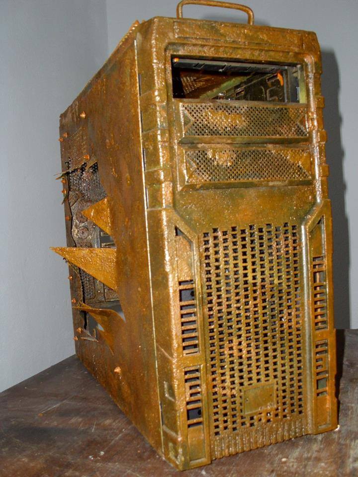Skymil - Back to Modding avec Mister Geekho, une petite... | Facebook