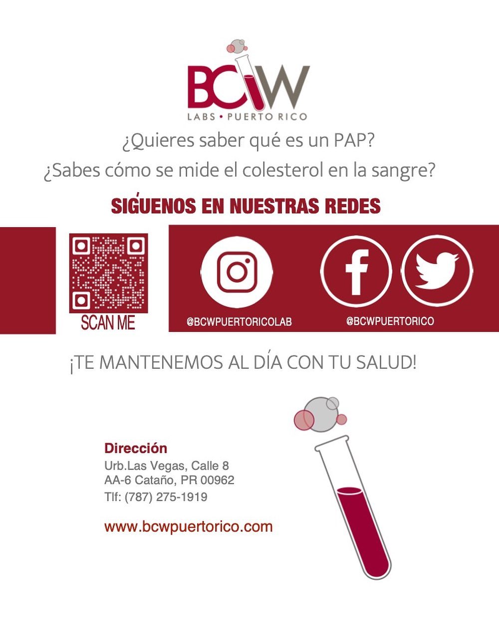 BCW Puerto Rico | Catano