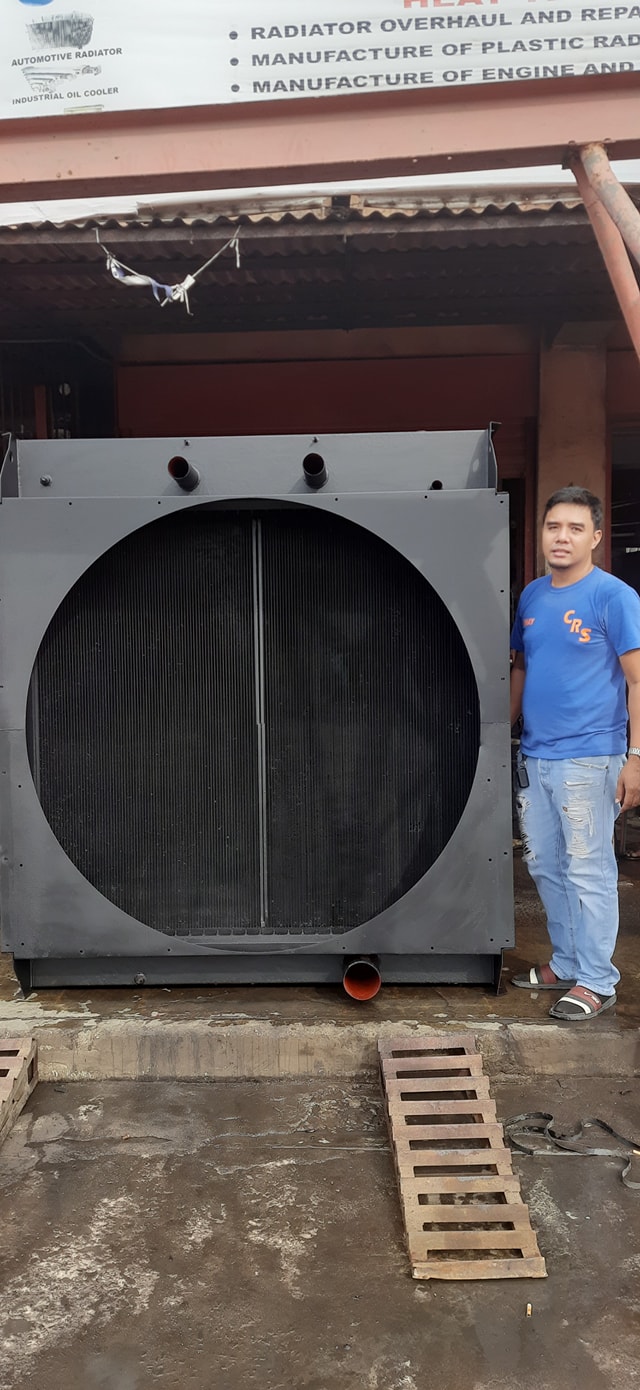 Cooler Radiator Services / JNP1 Radiator Repair Services