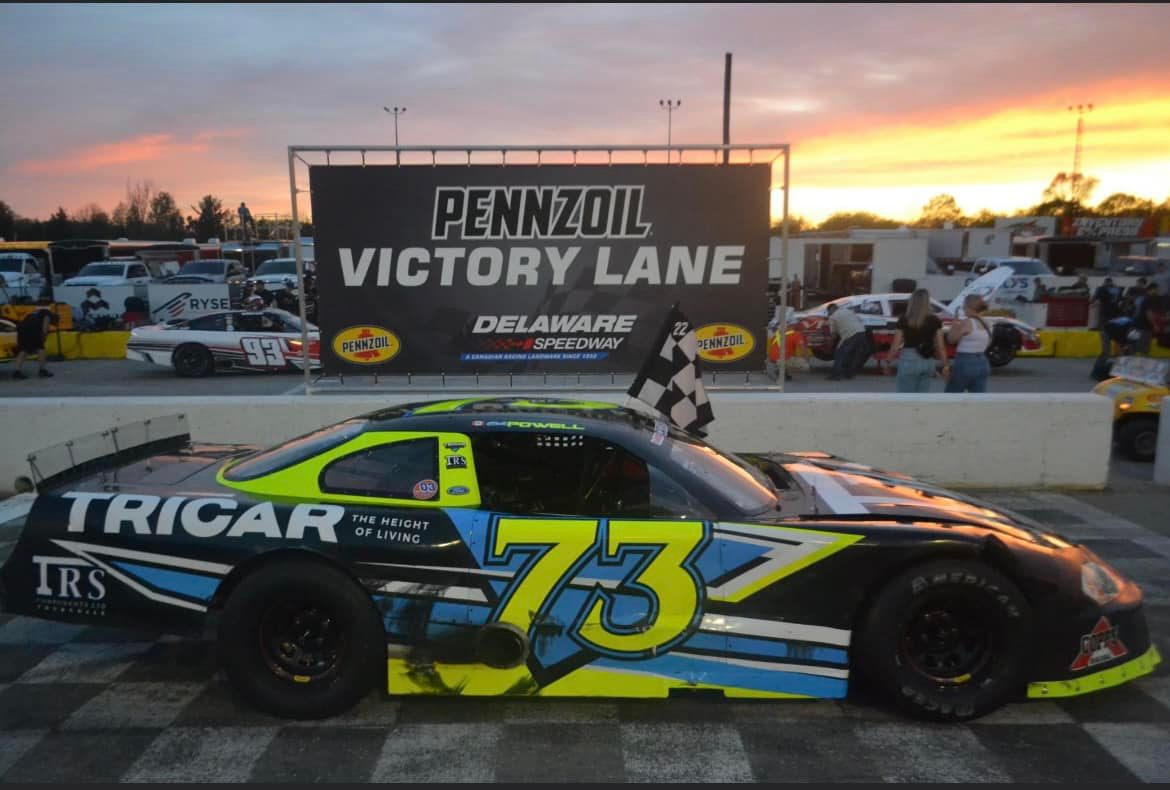 Cole Powell Racing