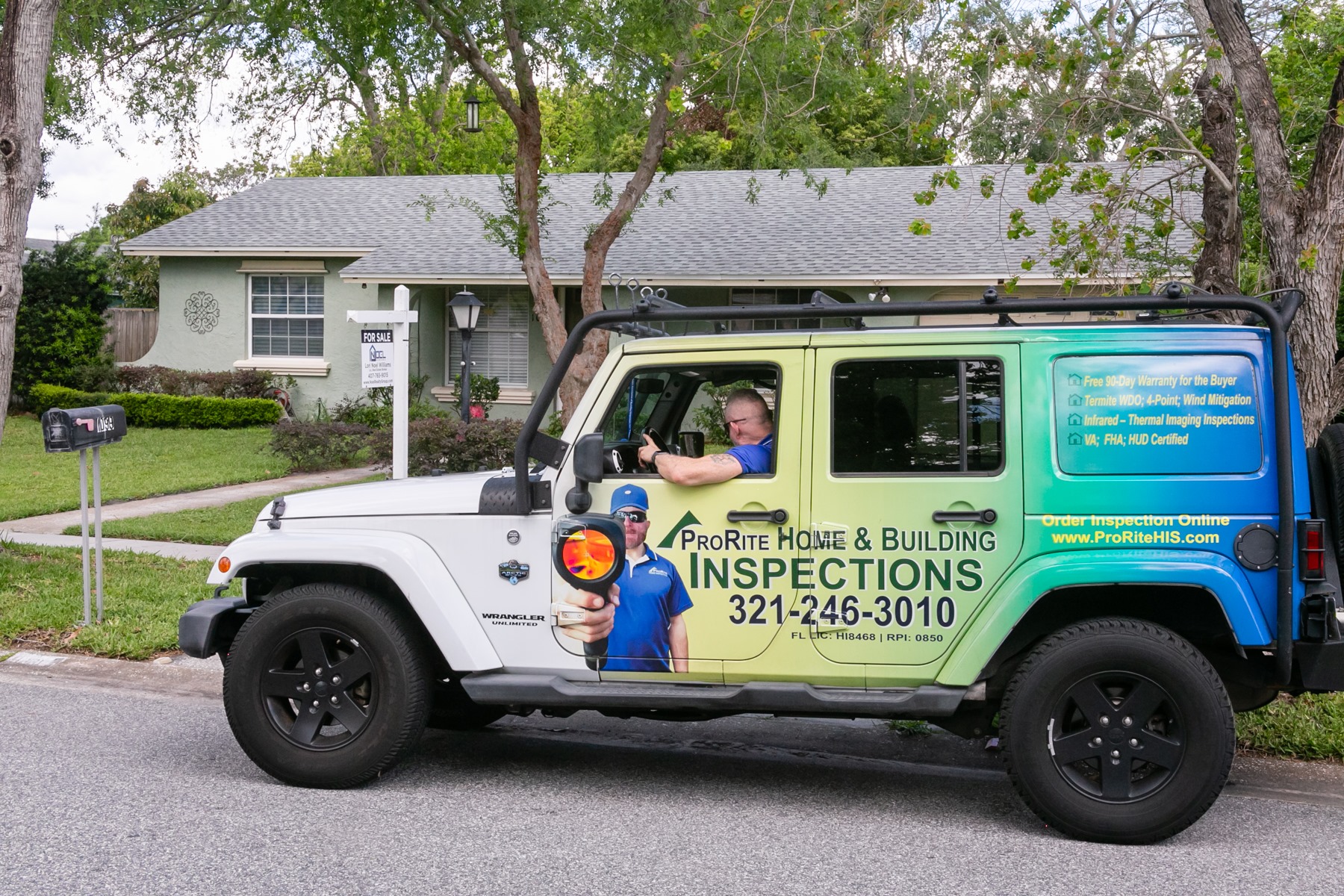 ProRite Home/Buildjng Inspections