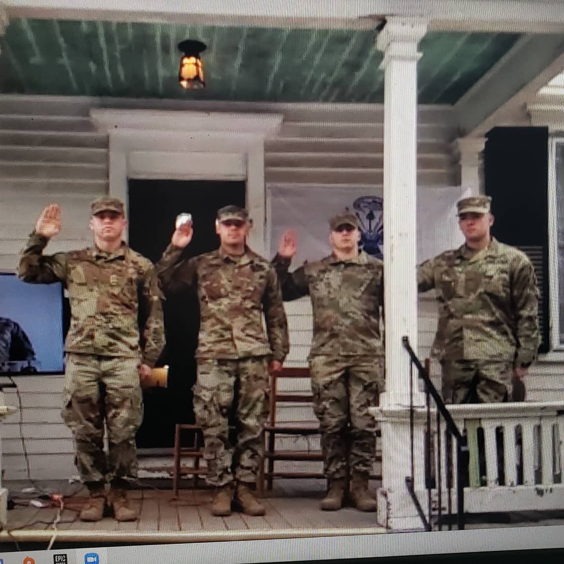 In the Army,... - MA Army National Guard Officer Recruiting