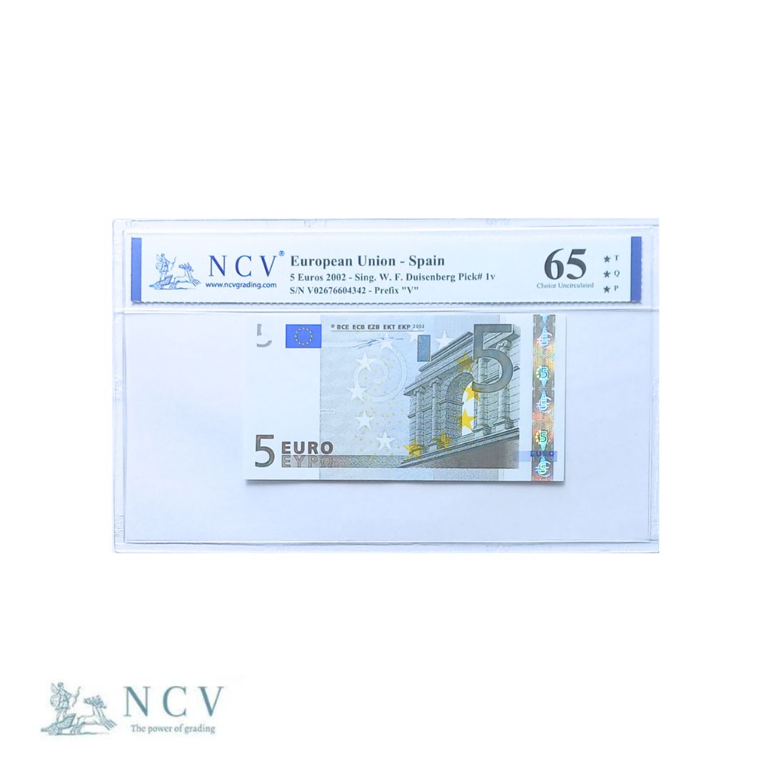 ️¡Hoy te... - NCV Grading. Coins and banknotes grading. | Facebook
