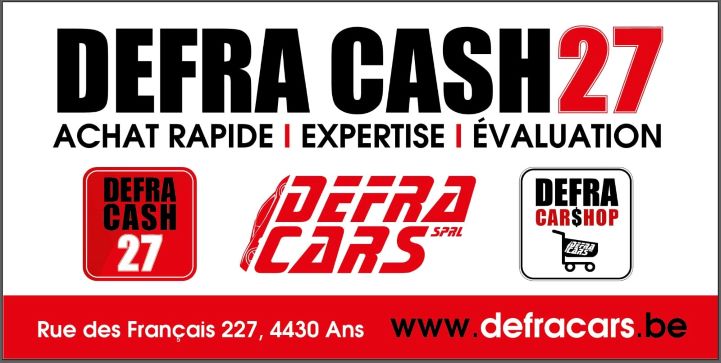 Defra Cars | Rocourt