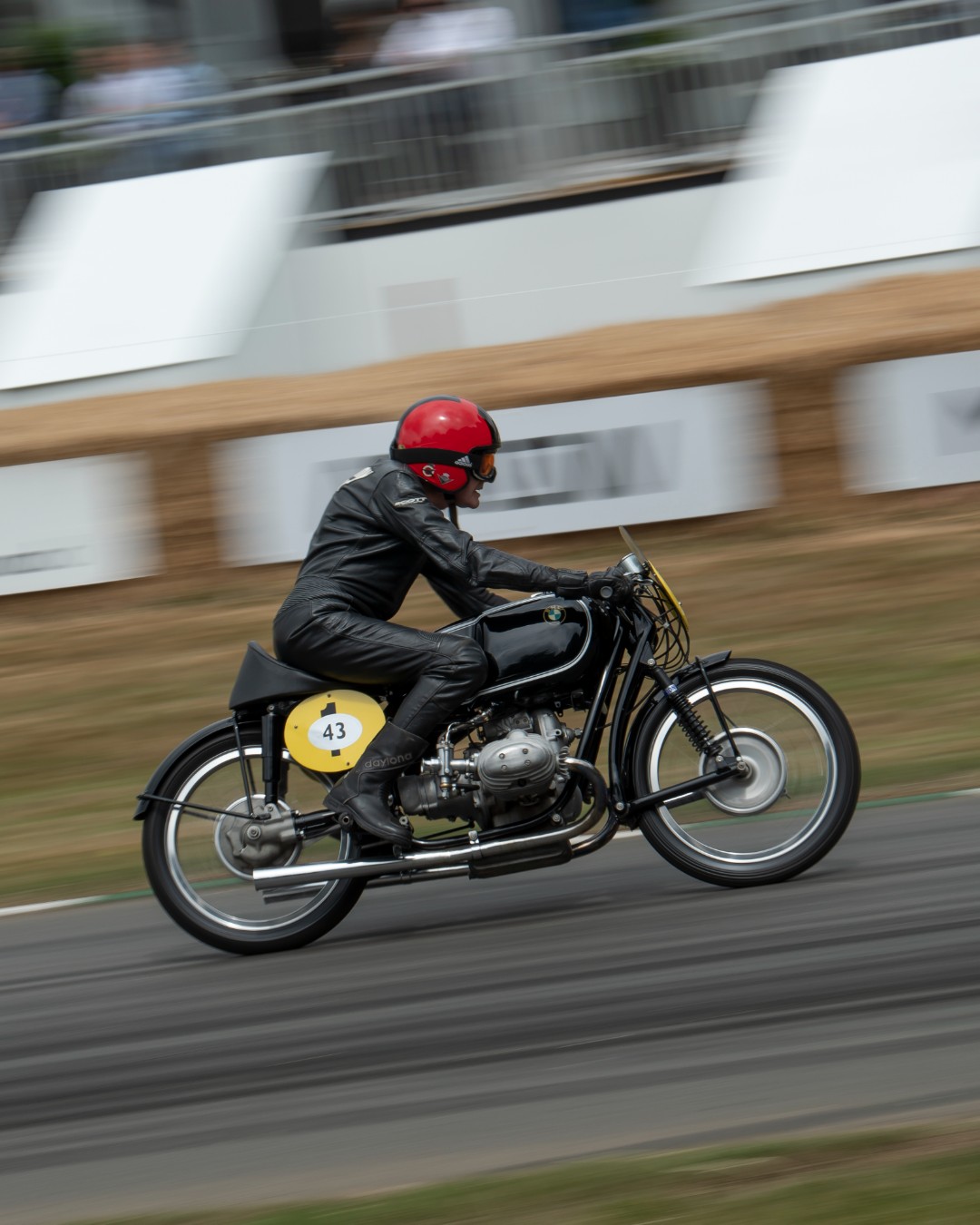 1954’s BMW RS54 Rennsport — a 490 cc... - BMW Group Classic