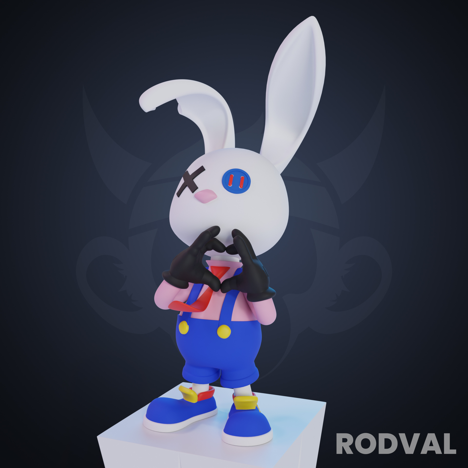 Rodval Creative works