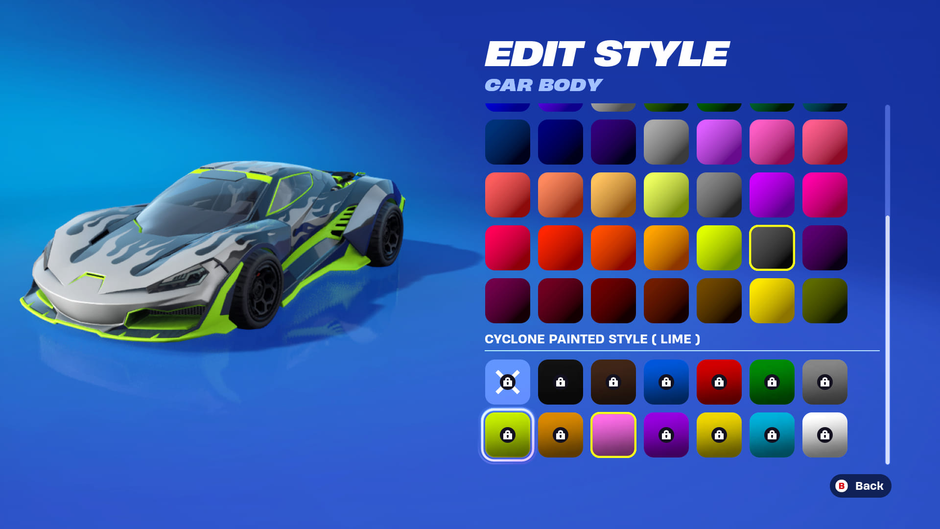 Ninjas In Pyjamas 2024 Decal | Rocket League Garage