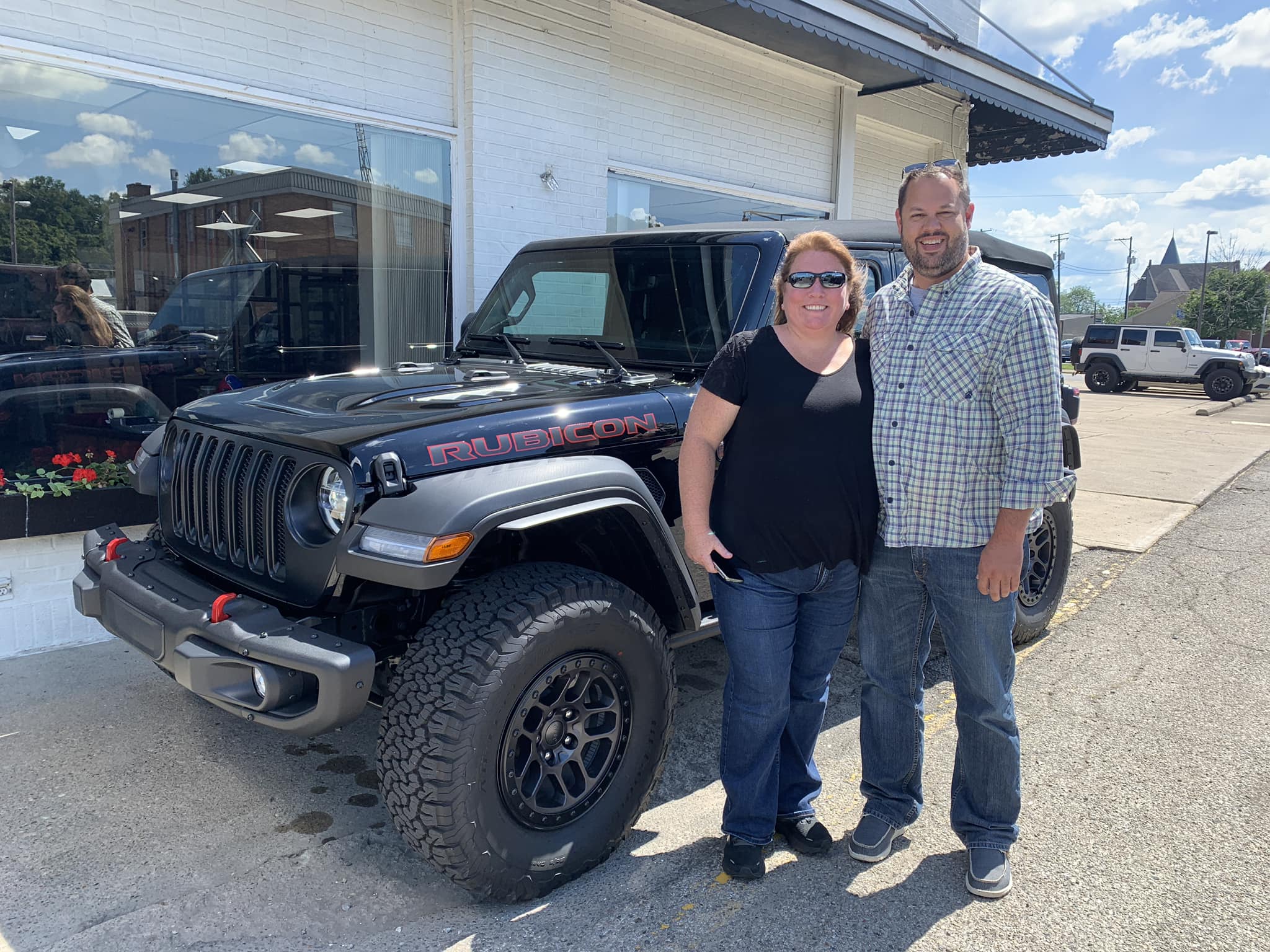 Congratulations James & Deanna... - Riedman Motors Co, Inc | Facebook