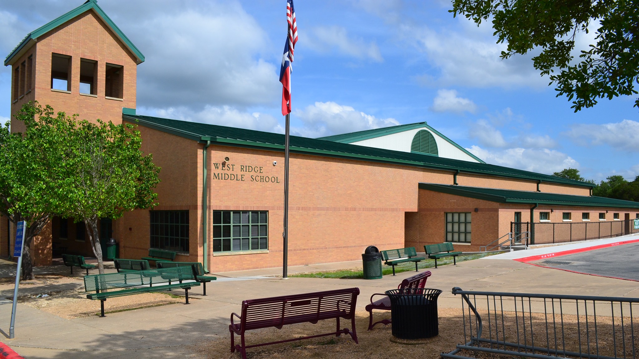 West Ridge Middle School | Austin TX