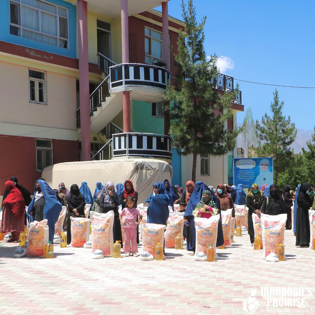 Capital Country Friends of Mahboba's Promise