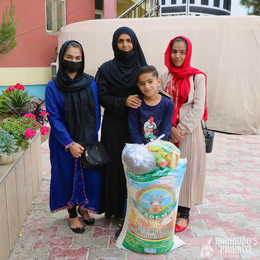 Capital Country Friends of Mahboba's Promise