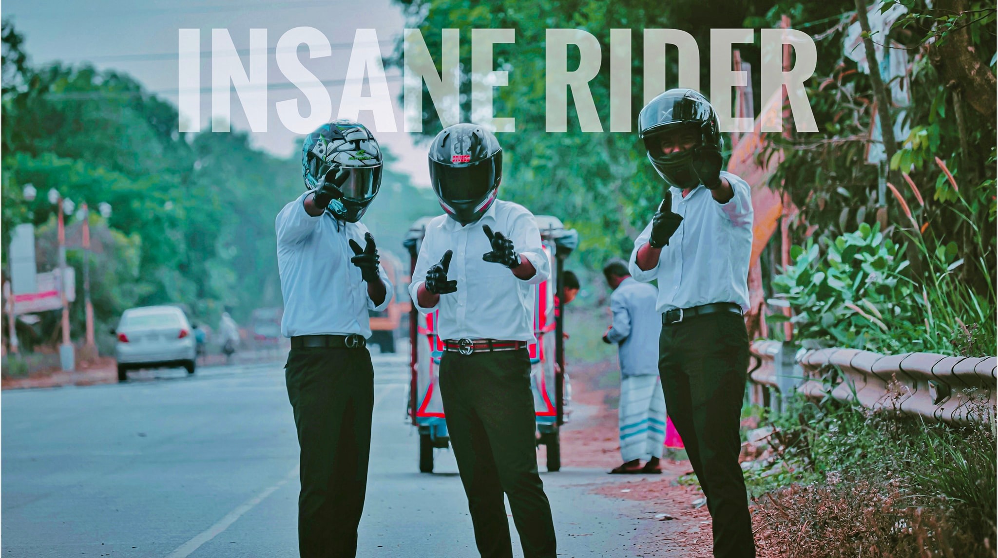 Insane Rider