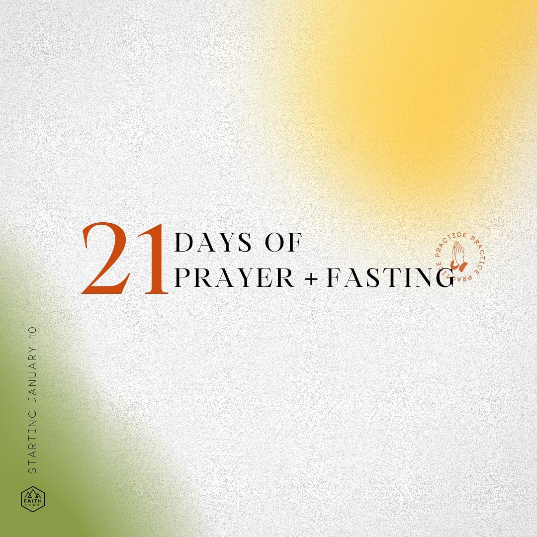 How is the 70-day prayer and fasting program going? What type of