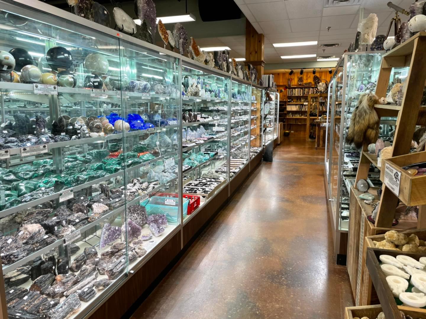Come spend the day exploring... - Smoky Mountain Relic Room