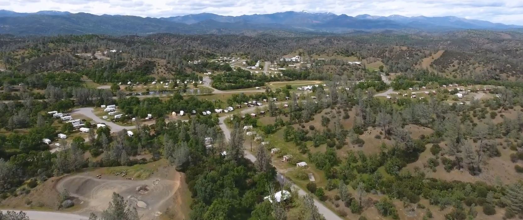 R Wild Horse Ranch | Platina CA