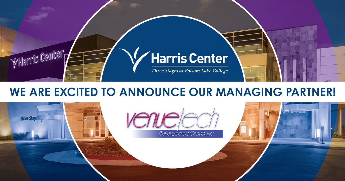 The Harris Center for the... - Harris Center for the Arts | Facebook
