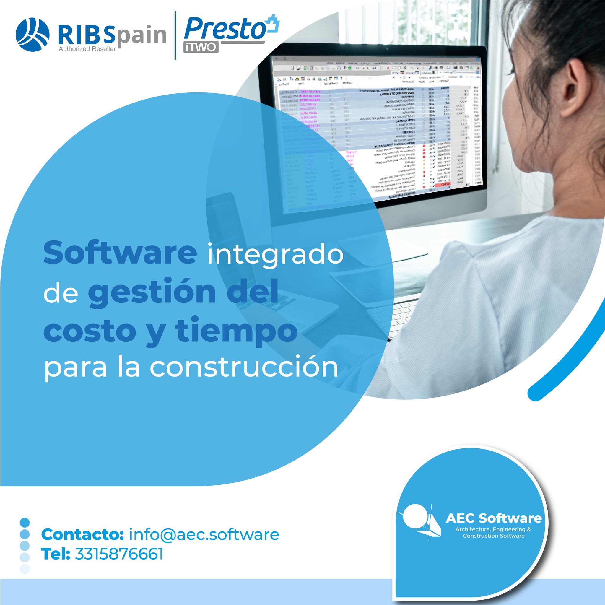AEC Software - ¿La planificación de los costos y tiempos...