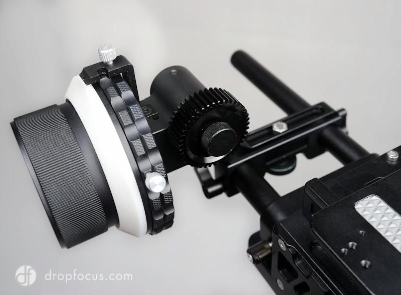 Dropfocus - Introduction offer 1.950 US$ The complete set up includes ...