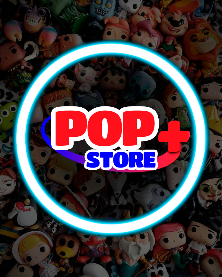 Pop+ Store
