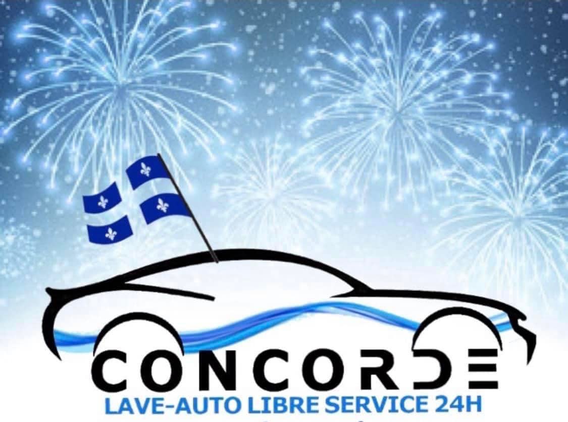 Lave Auto Libre Service Concorde self serve car wash Montréal / Laval ...