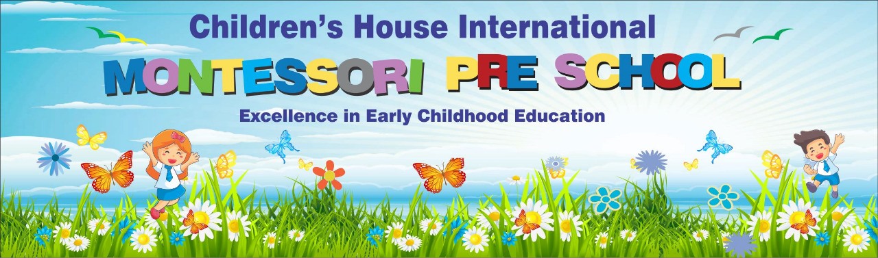Children's House International Montessori Preschool